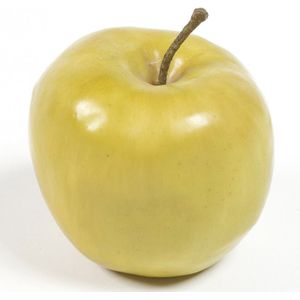 Kunstfruit appel 7.5 cm