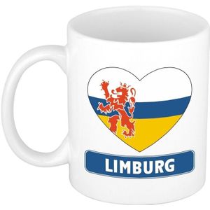 Hartje Limburg mok / beker 300 ml
