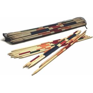 Mikado XXL - hout - 80 cm - jumbo set - extra groot