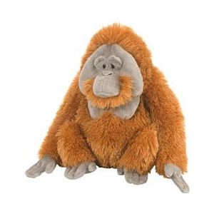 Pluche Orang Oetan 30 cm