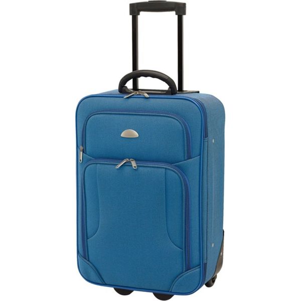 56 x 35 x 23 cm - Handbagage koffer kopen | Lage prijs | beslist.be