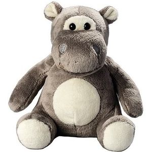 Pluche Knuffel Nijlpaard - 12.5 cm - Knuffeldier