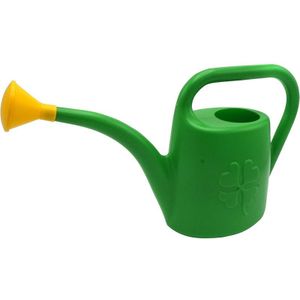 Ubbink Gieter - groen - kunststof - gele broeskop - 2 liter