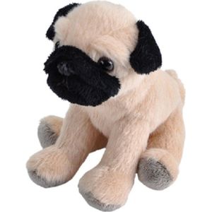 dik Karakteriseren vergroting Mopshond knuffel - speelgoed online kopen | De laagste prijs! | beslist.be