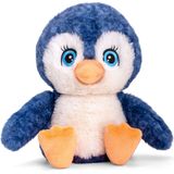 Pluche Knuffel Dieren Pinguin 25 cm - Knuffelbeesten Speelgoed