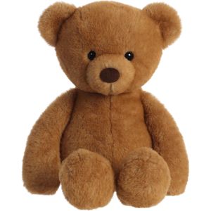 Aurora Knuffelbeer Archie Junior 42 Cm Pluche Bruin