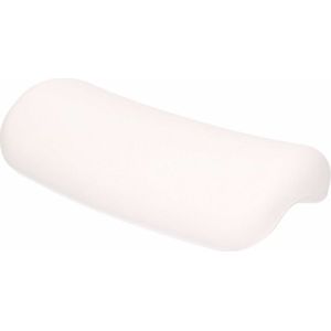 Wit whirlpool kussen 27 cm