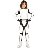Space trooper kostuum voor kinderen