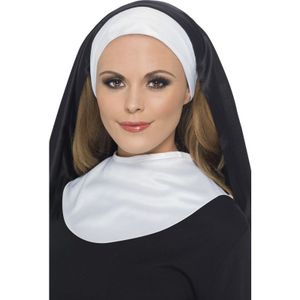 Nonnen verkleed setje