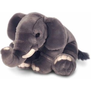 Keel Toys pluche olifant knuffel 110 cm