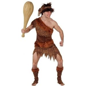 Holbewoner/caveman Atouk verkleed kostuum heren