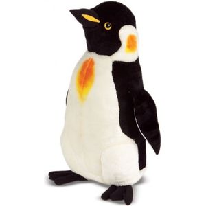 Grote pluche pinguin knuffel 60 cm
