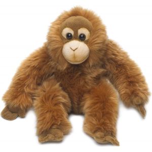 WNF Pluche Orang Oetan Knuffel 23 cm