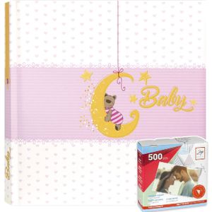 Babyalbum / Baby Plakboek kopen? | Lage Prijs op beslist.nl