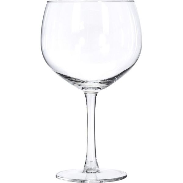 Gin tonic glas 650ml set 4 stuks - online kopen | Lage prijs | beslist.nl