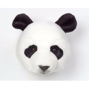 Panda Kop Voor Aan de Muur