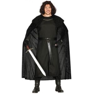 Middeleeuwse ridder verkleed  kostuum