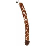 Pluche giraffe verkleed set voor kinderen