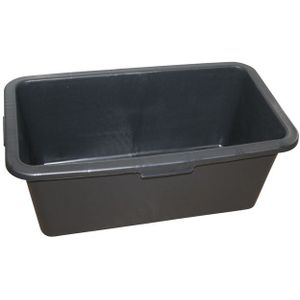 Bak / kuip multifunctioneel 40 liter - opbergbak - mengbak - plantenbak