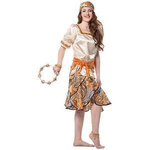Zigeuner kostuum voor dames