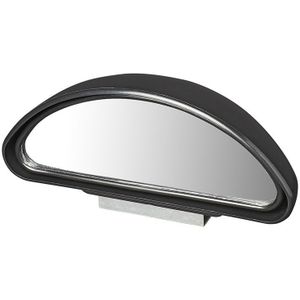 Dodehoek spiegel voor een auto - 14 x 5 cm - Caravan spiegel - kunststof