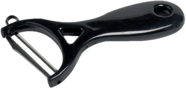 RVS dunschiller zwart Y-vorm - Dunschillers