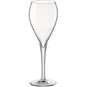 Bormioli Rocco Tre Sensi Champagneglas - 15 cl - Set-6