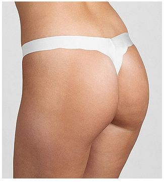 Sloggi light string wit