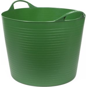 Benson Mand - Flexibel - 45 Liter - Groen