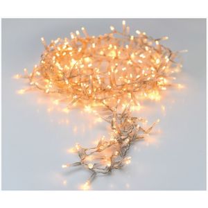 Kerstverlichting - lichtsnoer - warm wit - 13 m