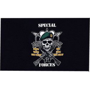Special Army Forces vlag 90 x 150 cm
