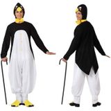 Dierenpak verkleed kostuum pinguin voor volwassenen