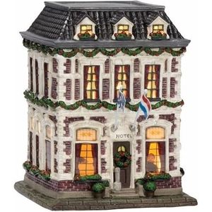 Dickensville Kerstdorp - Friesland hotel - Harlingen - 18 cm