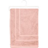Livetti® Badkamermat Badmat Handdoekbadmat 50x70cm - Roze