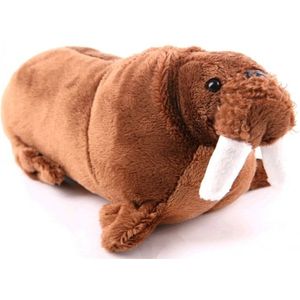 Pluche Walrus Knuffel 21 cm