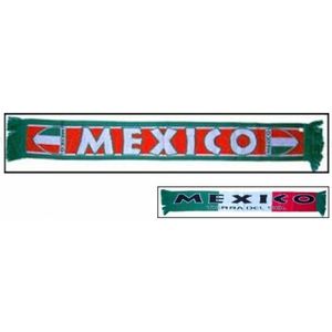 Mexico supporter sjaal