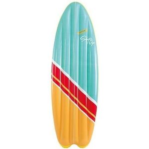 Opblaasbare surfplank blauw 178 cm