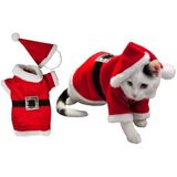 Kerst kostuum voor hond of kat