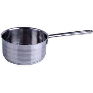 CasaLupo Steelpan Cooking Satin ø 14 cm / 1 Liter