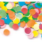 Luxe multicolor confetti 1 kilo