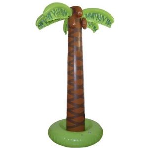 Opblaasbare deco palmboom 165 cm