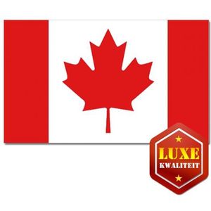 Luxe vlag Canada
