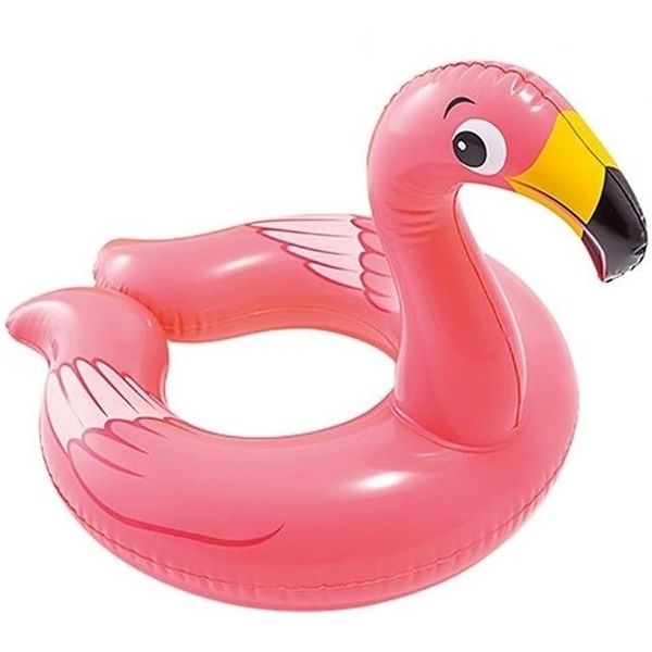 zaad Verlichting uitgehongerd Opblaasbare flamingo zwemband - speelgoed online kopen | De laagste prijs!  | beslist.nl