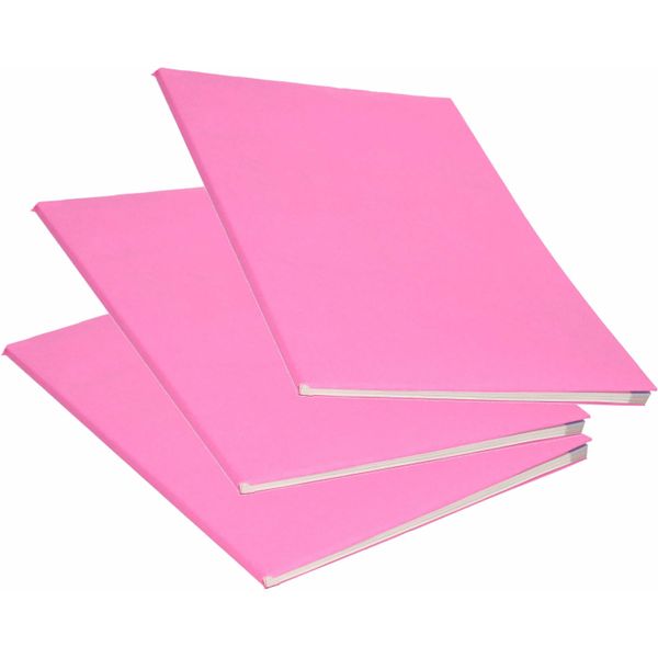 6x Rollen kraft kaftpapier roze 200 x 70 cm - Kaftpapier (kantoor) | € 17  bij Primodo.nl | beslist.nl