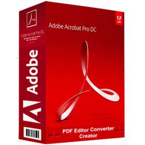 Adobe Acrobat Pro DC 2023 Lifetime