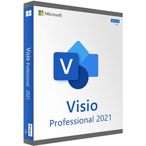 Visio 2021 Professional (PC)