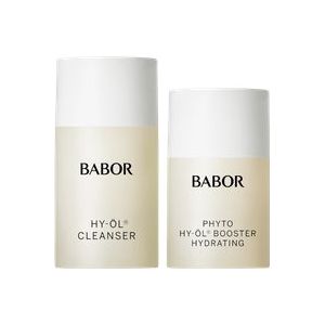 BABOR - HY-ÖL CLEANSER & Phyto HY-ÖL® Booster Hydrating - Gezichtsreiniging