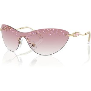 Swarovski SK7023 - Onregelmatig Goud