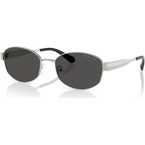 Michael Kors Monte Carlo MK1161 - Ovaal Zilver