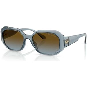 Michael Kors Siesta Key MK2240U - Onregelmatig Blauw Transparant